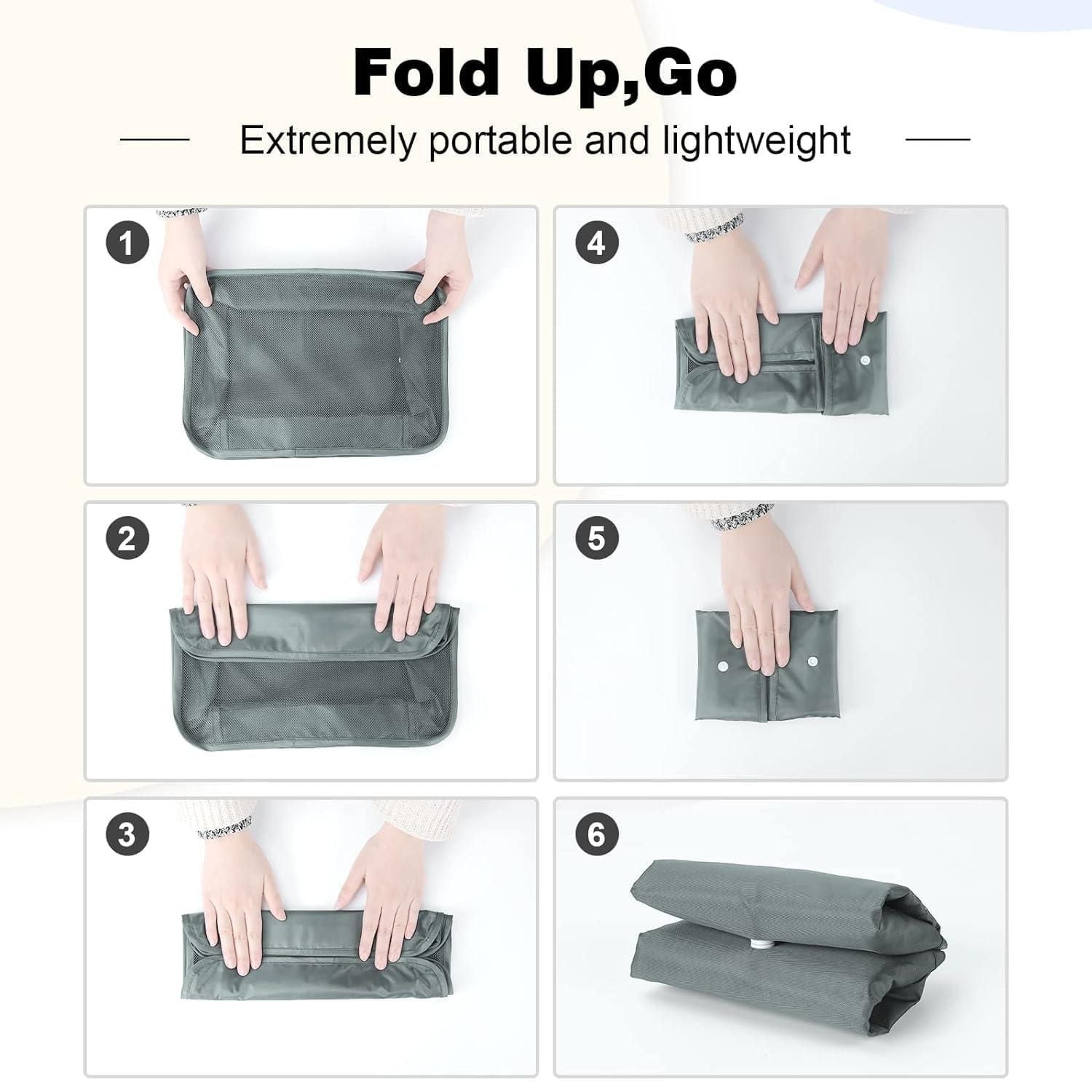 Travella 7-in-1 Organizer Set