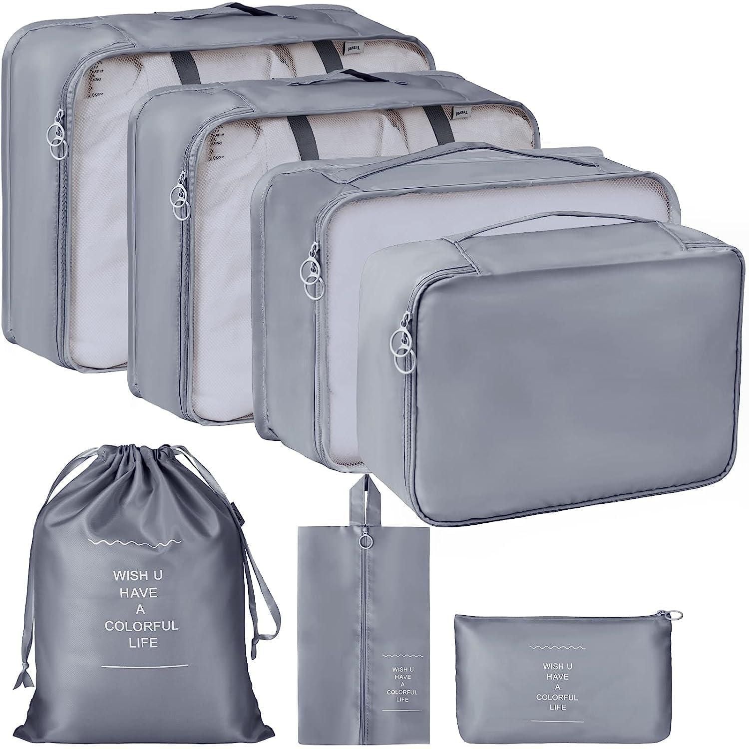 Travella 7-in-1 Organizer Set